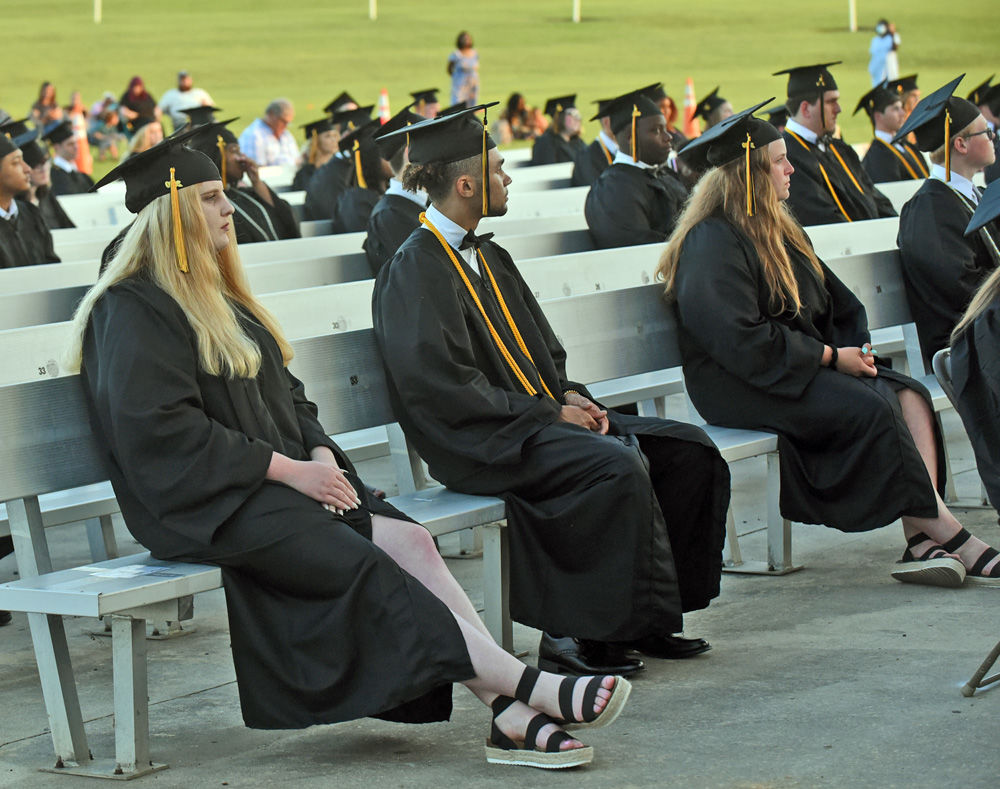 Ashford High School graduation 2020